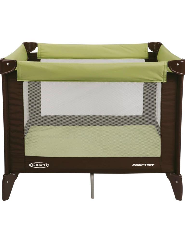 Graco totbloc travel crib outlet