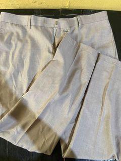 Gray Formal Pants / Men’s Slacks