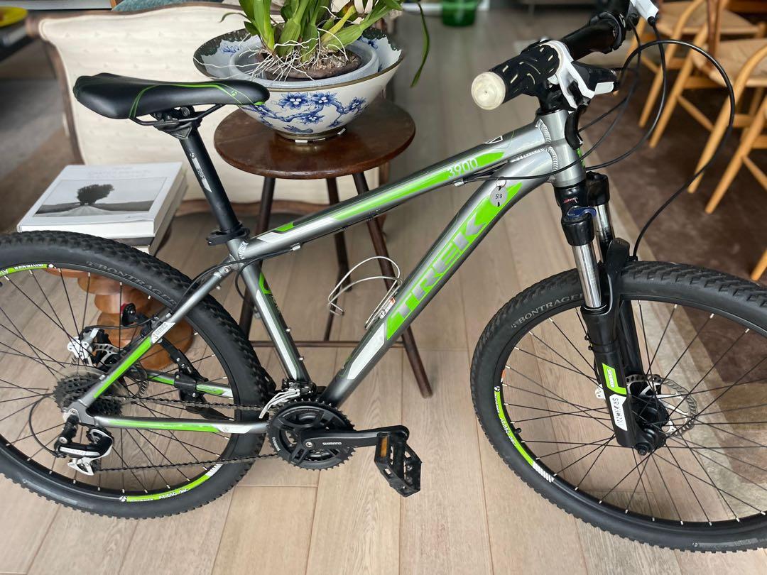 Trek mountain bike 2025 teenager