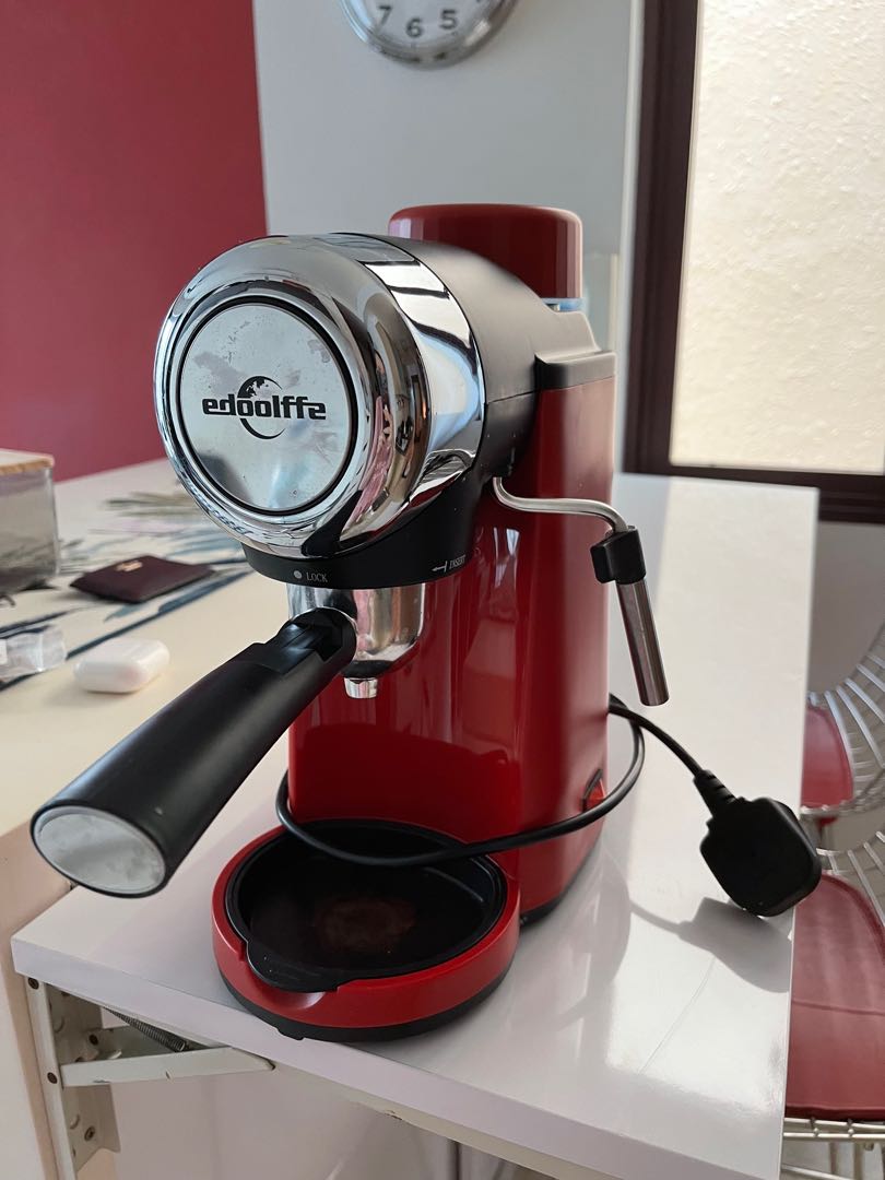 Ground Coffee Machine, TV \u0026 Home 