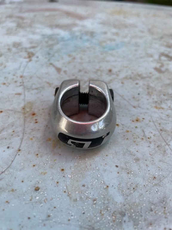 Gt shop seat clamp