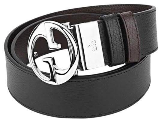 Gucci belt men reversible online