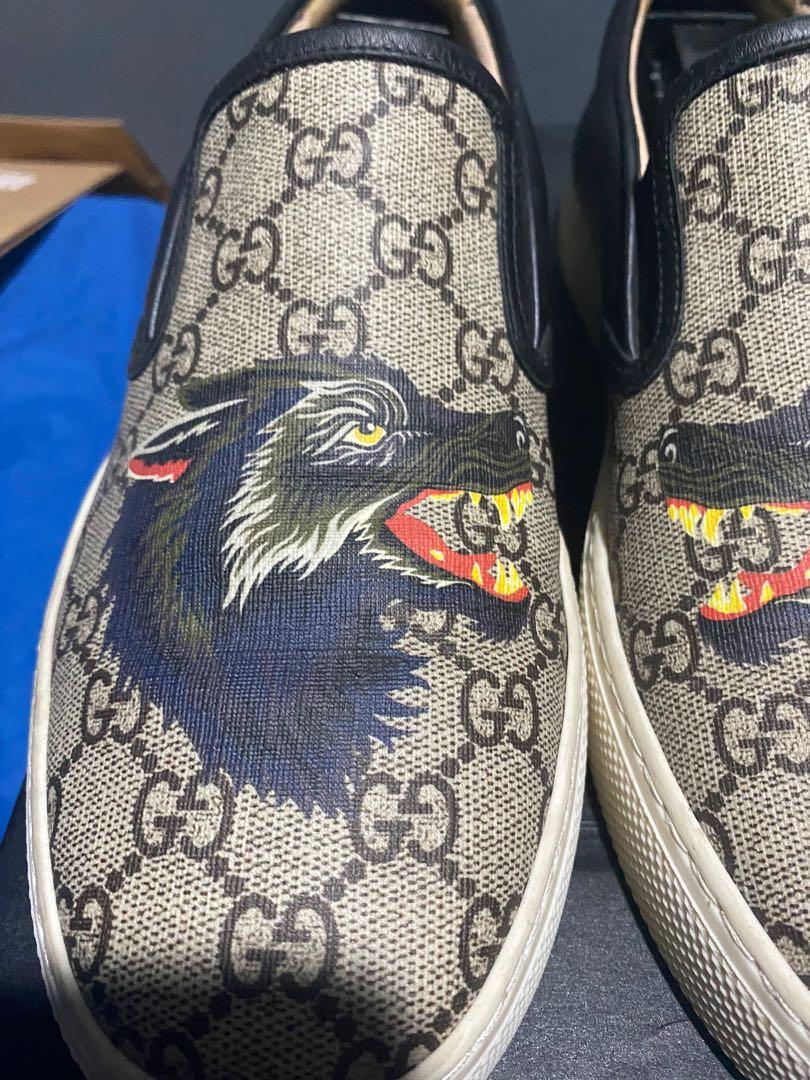 Gucci dublin sneakers hotsell