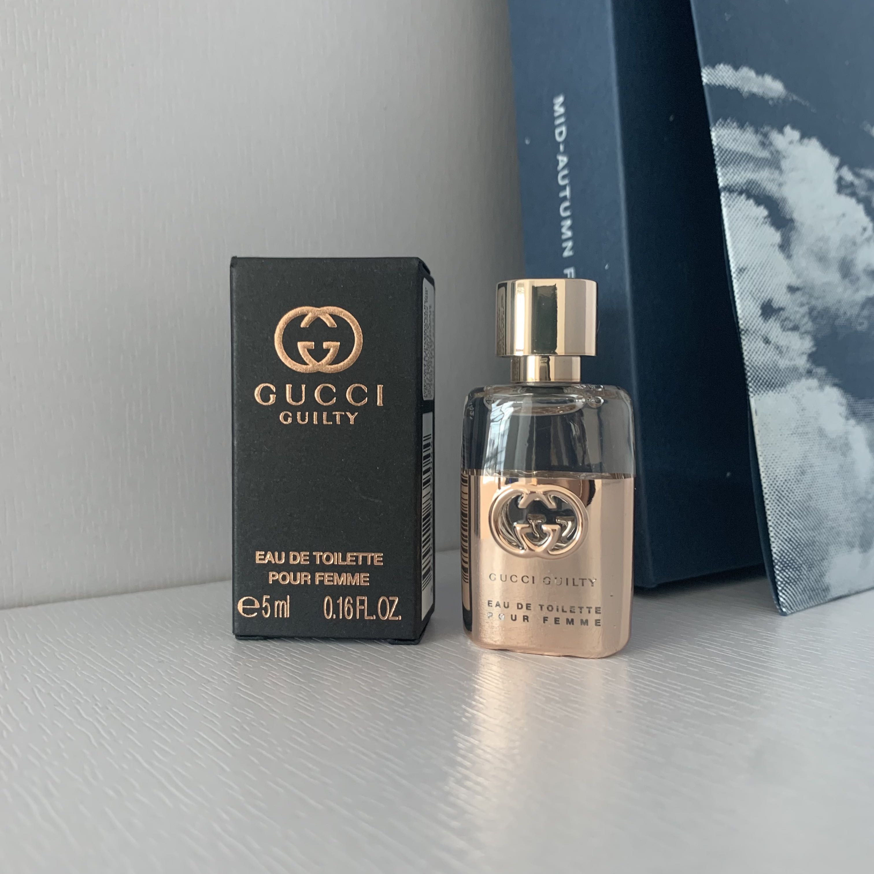 Gucci guilty 5ml 2025