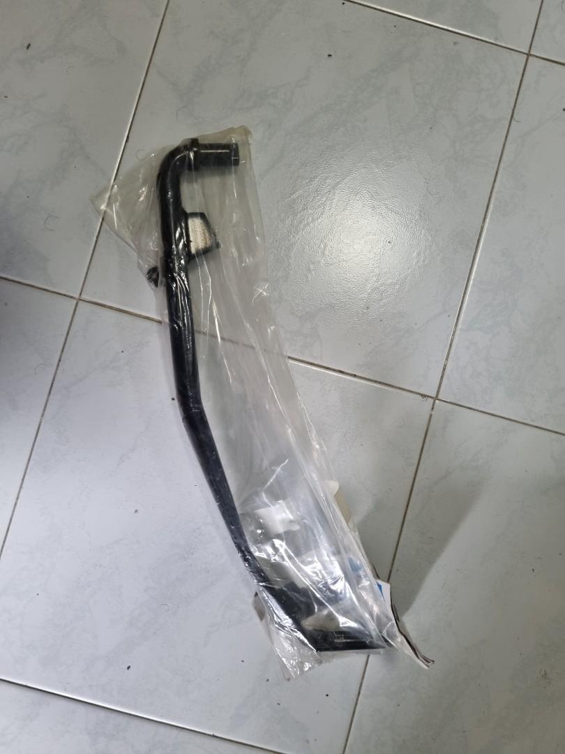 HARLEY KICKSTAND, BLACK, Motorcycles, Motorcycle Accessories on Carousell
