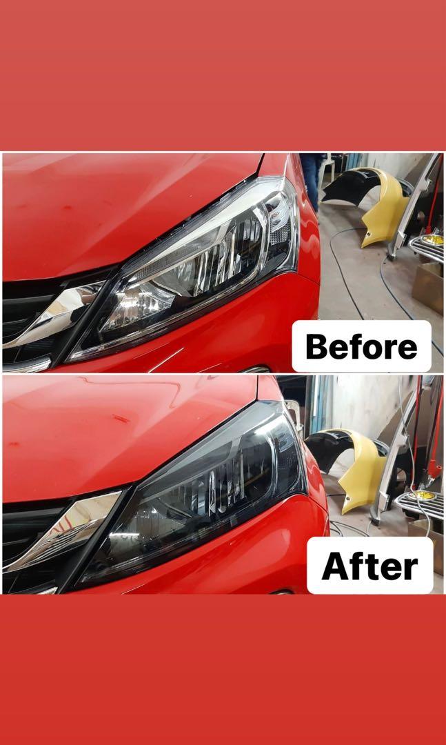 HeadLamp Myvi gen 3, Auto Accessories on Carousell
