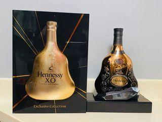 Hennessy exclusive No . 5