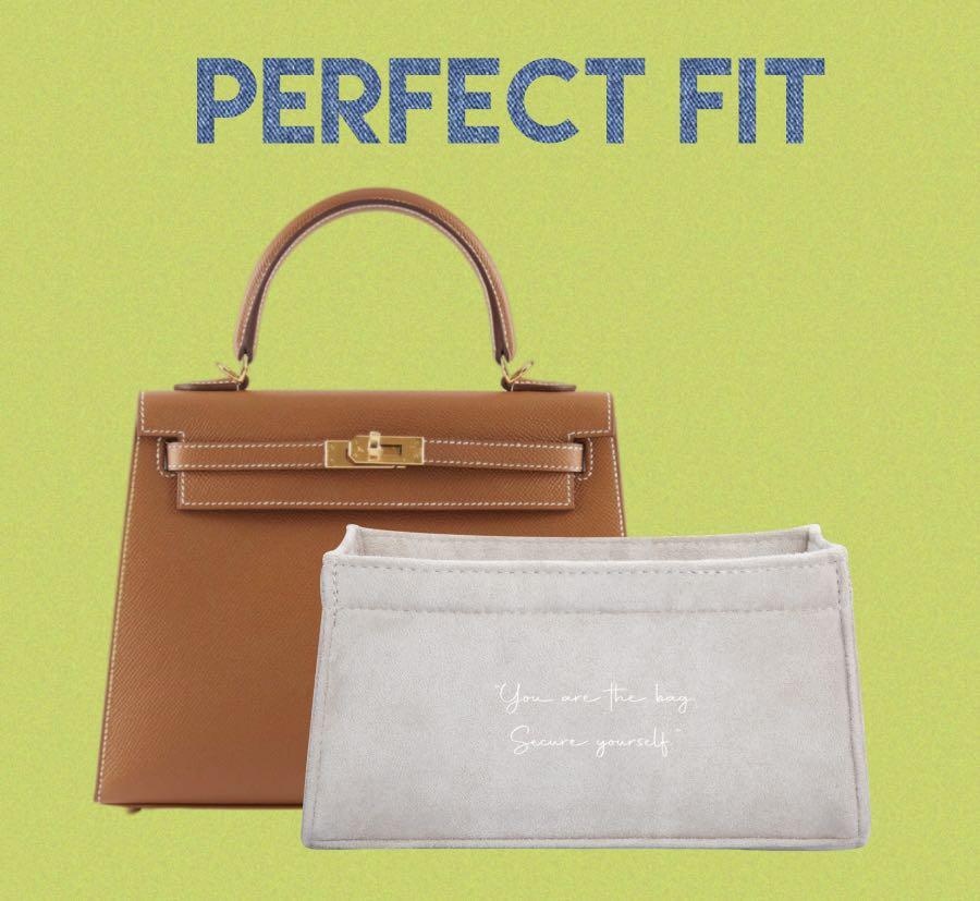 Hermes Kelly 25 Bag Insert, Women's Fashion, Bags & Wallets, Purses &  Pouches on Carousell