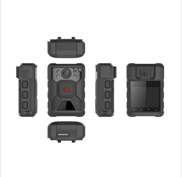 Hikvision 4G Body Wear Camera DSMCW407/32G/GLE Ultra Series H.265 WiFi