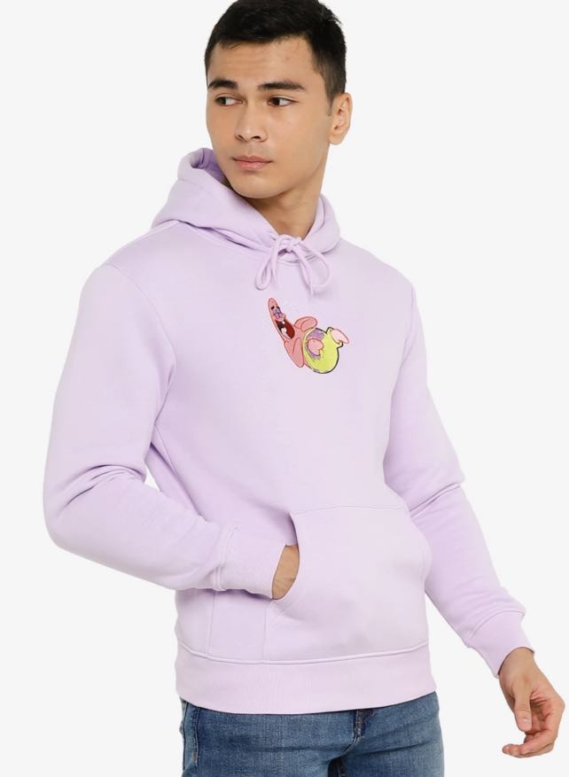 H M Hoodie Unisex Patrick Women s Fashion Coats Jackets