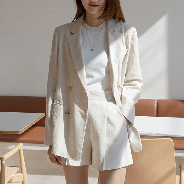 Casual blazer h&m 2025