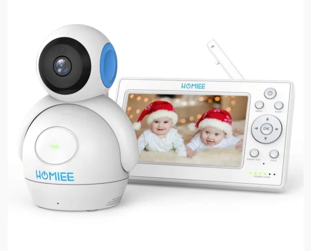 Homiee baby hot sale monitor