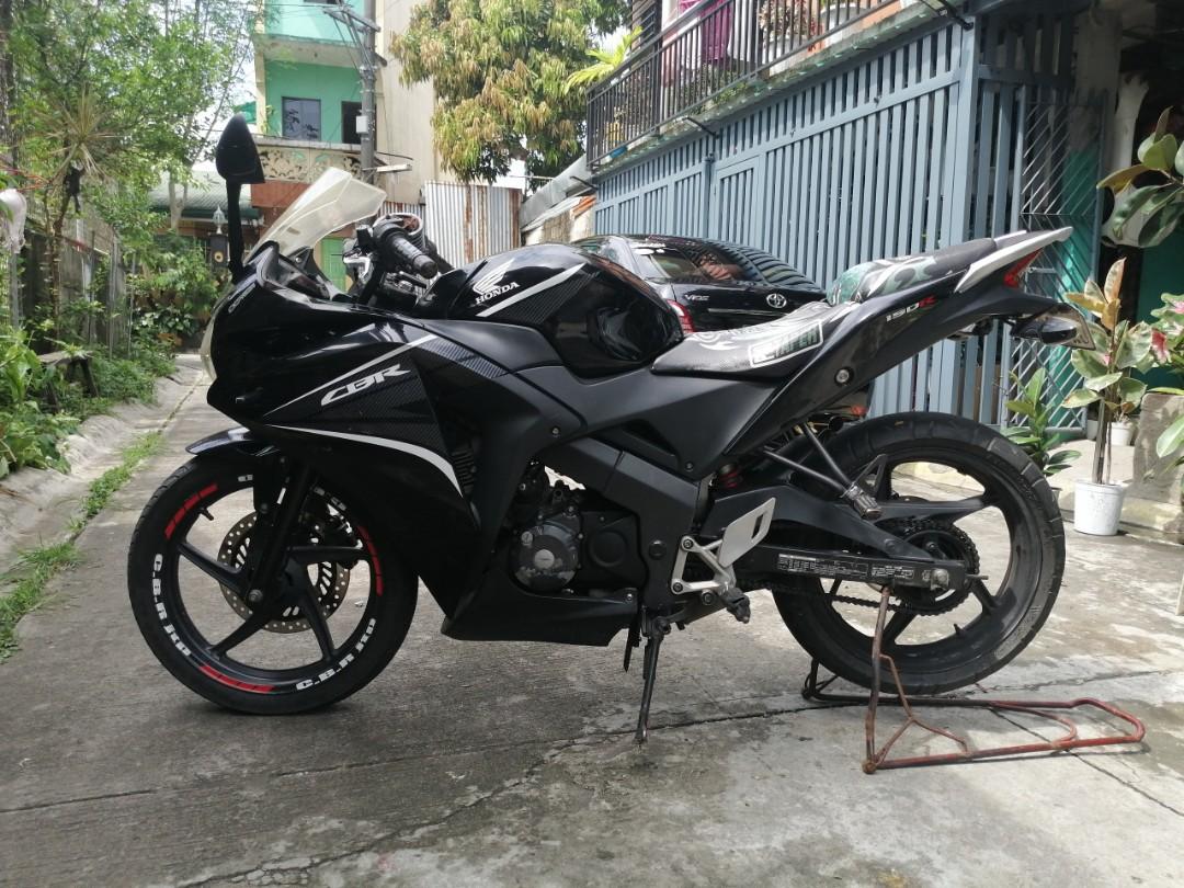 Honda cbr 150 sale v2