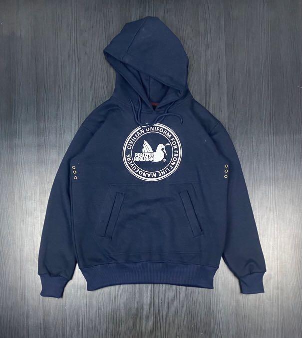 Harga hoodie peaceful hooligan original hotsell