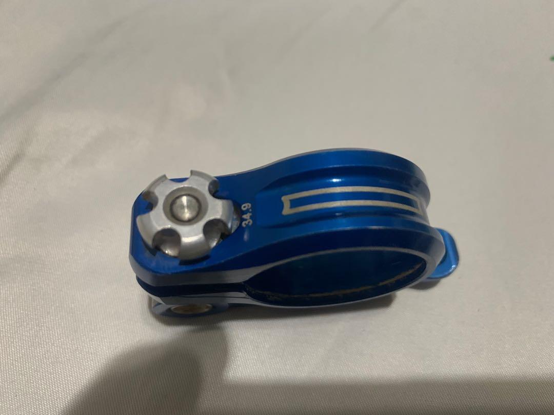 Hope 38.6 seatpost clamp on sale