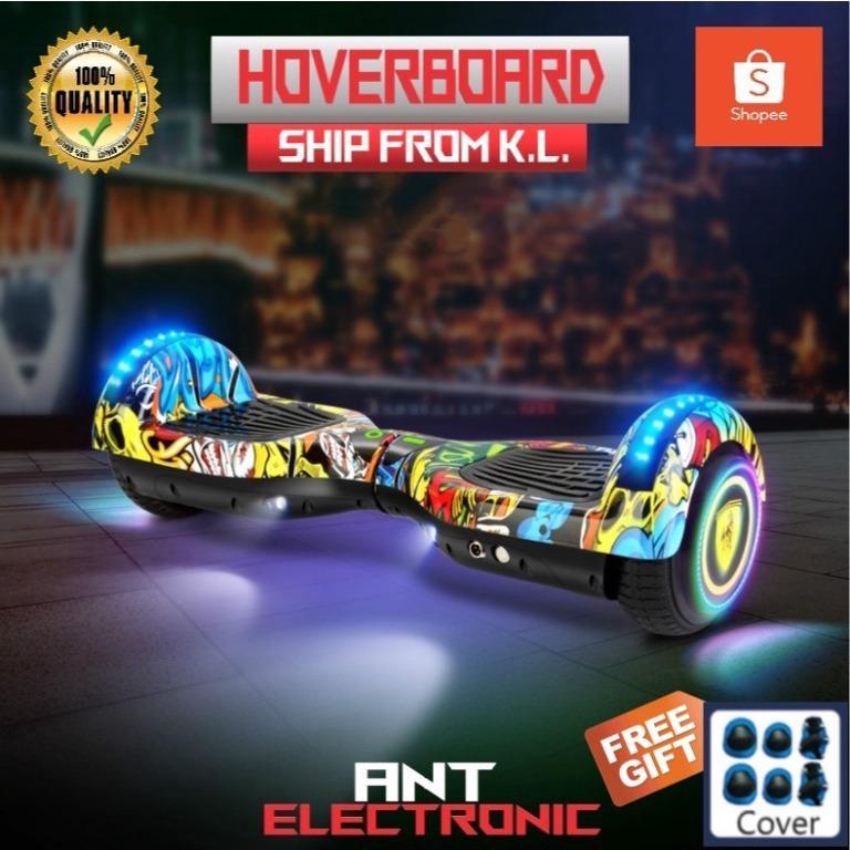 Hoverboard Two Wheel Self Balancing Electric Scooter skuter two
