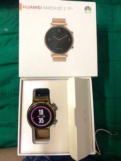 Huawei smartwatch GT 2 Gold (Limited Edition)