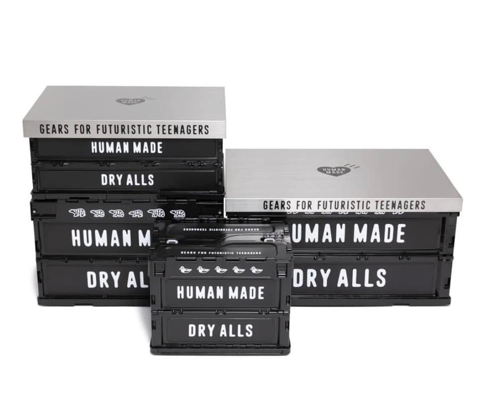 Human Made Container 20L / 74L , Hobbies & Toys, Toys & Games on ...