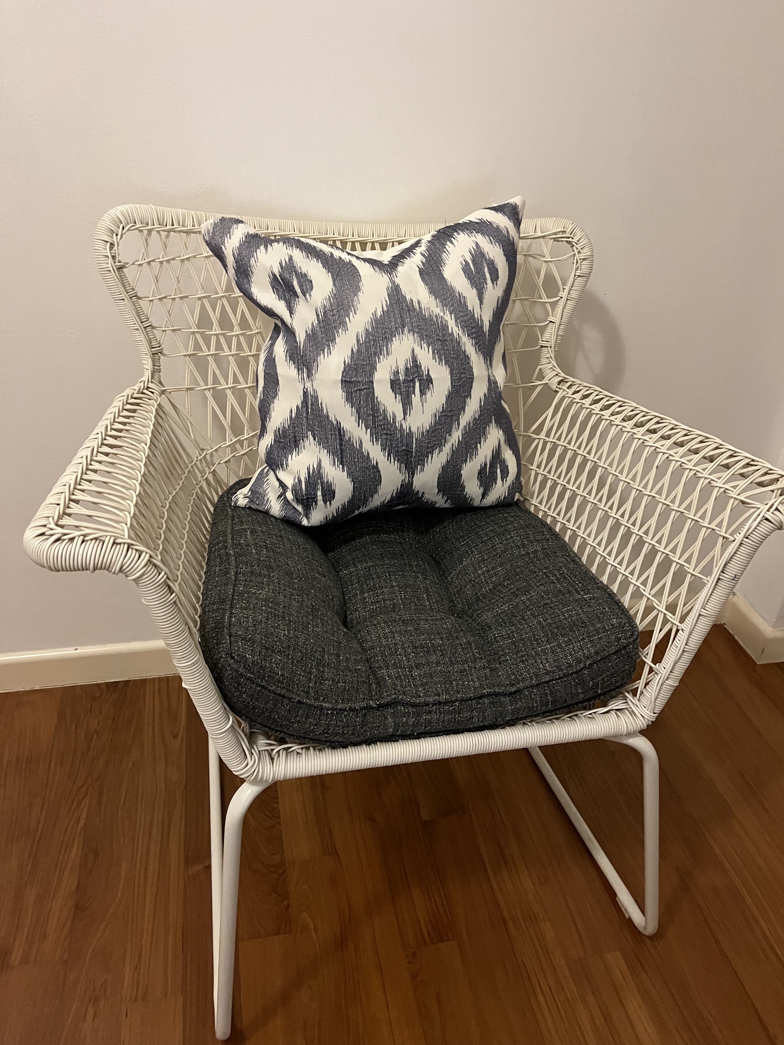 Ikea Hogsten Chair, Furniture & Home Living, Furniture, Chairs on Carousell