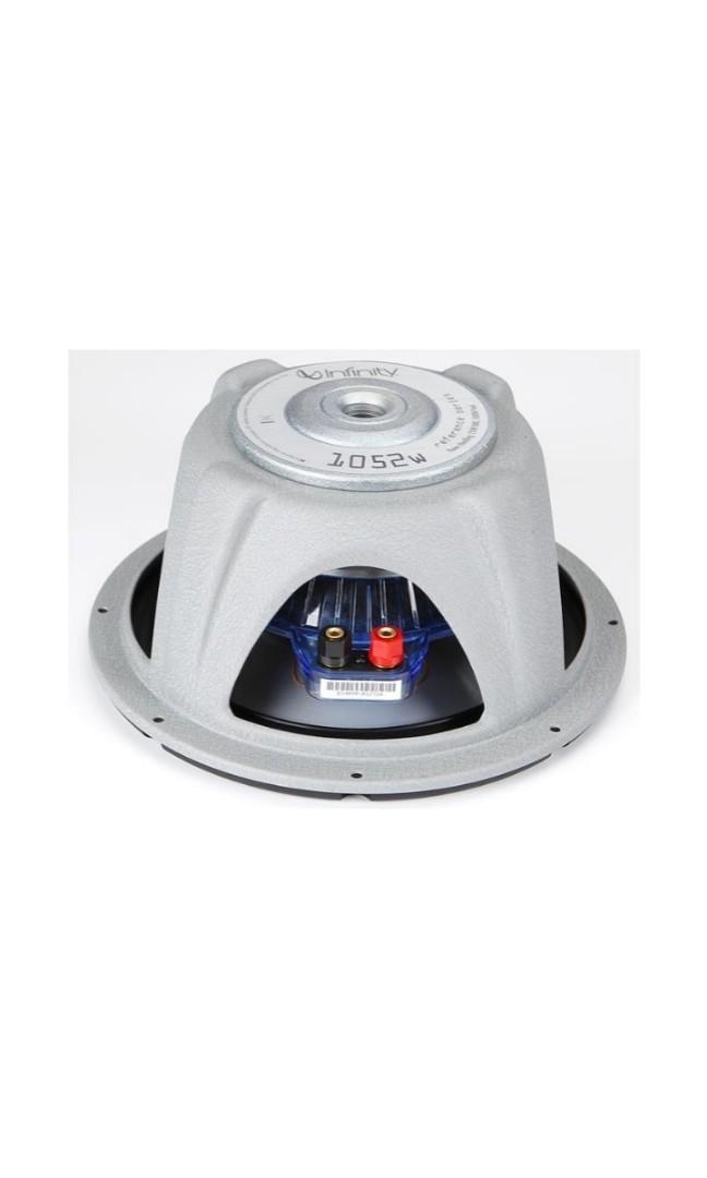 Infinity 1052w hot sale