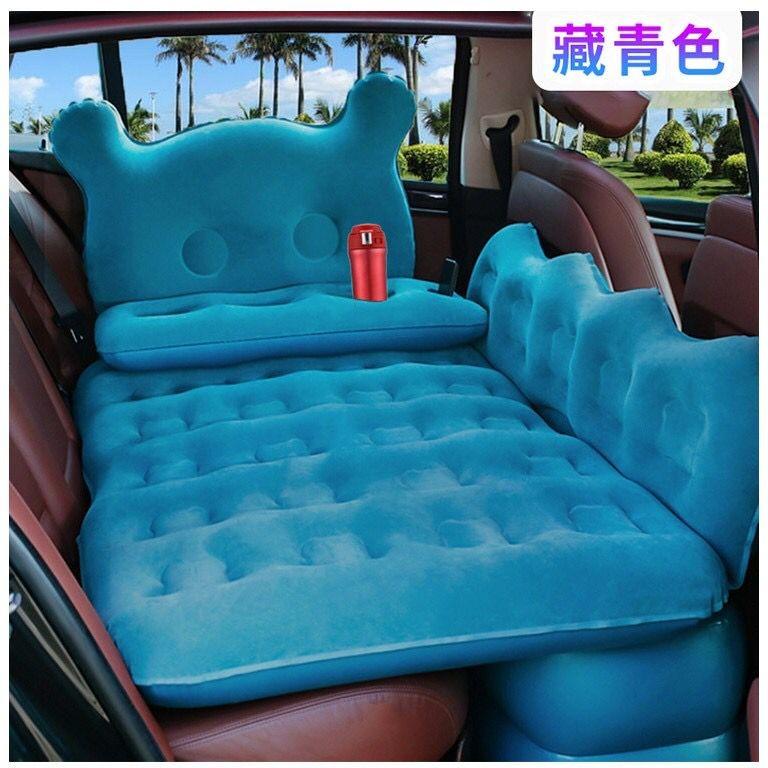 Inflatable mattress for back seat of truck clearance