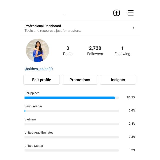 instagram account for sale, Announcements on Carousell