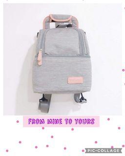 Insulated baby Bag