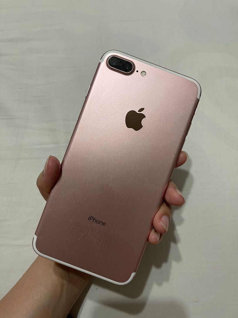 iPhone Plus Rose Gold docomo 128 GB - 通販 - hanackenovinky.cz