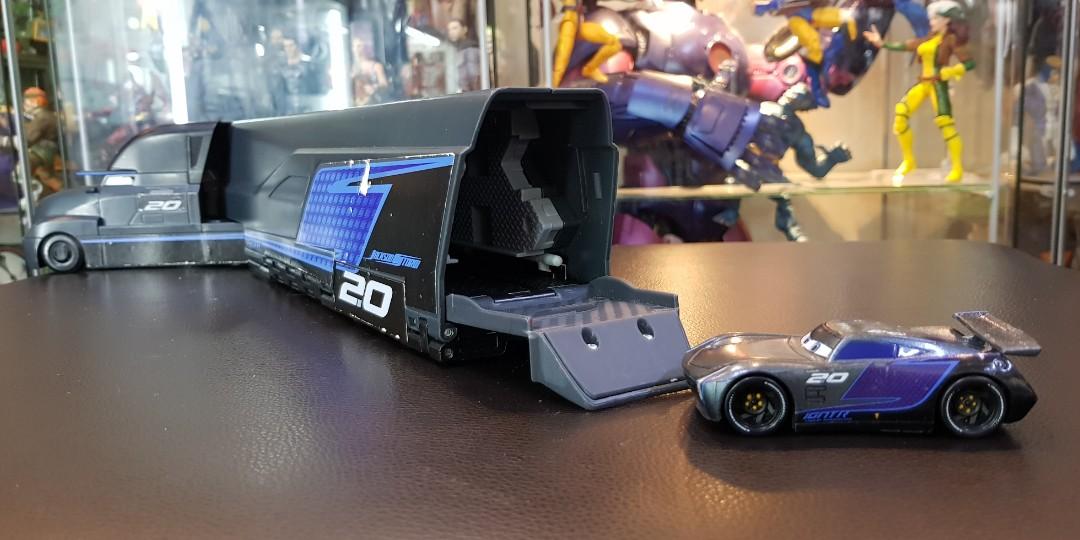 Jackson storm hauler diecast discount
