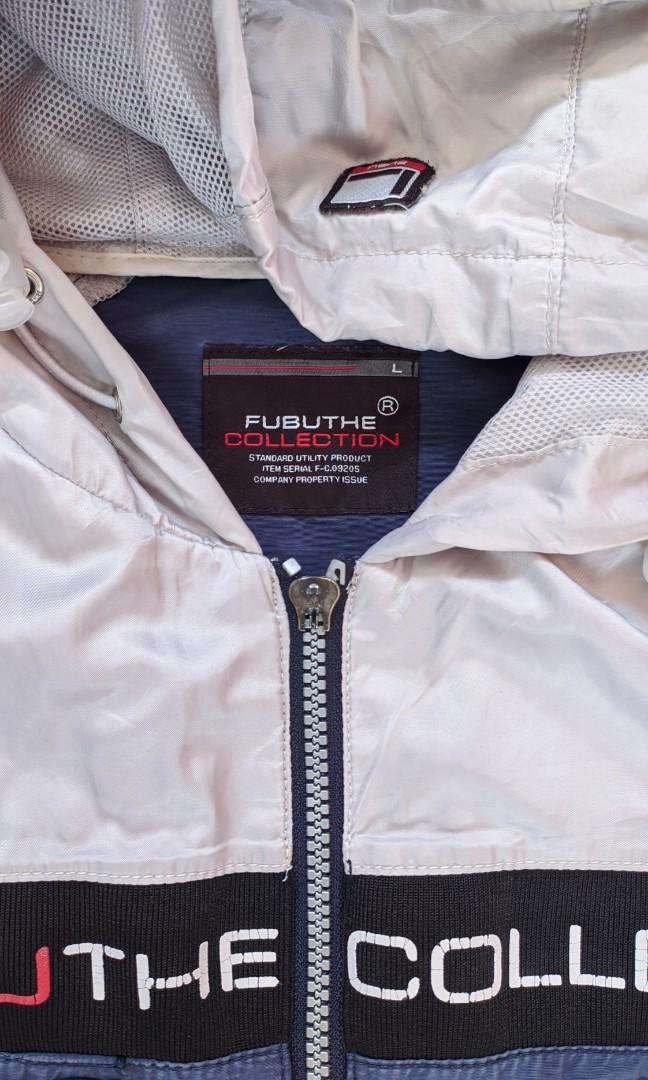 Jaket Fubu