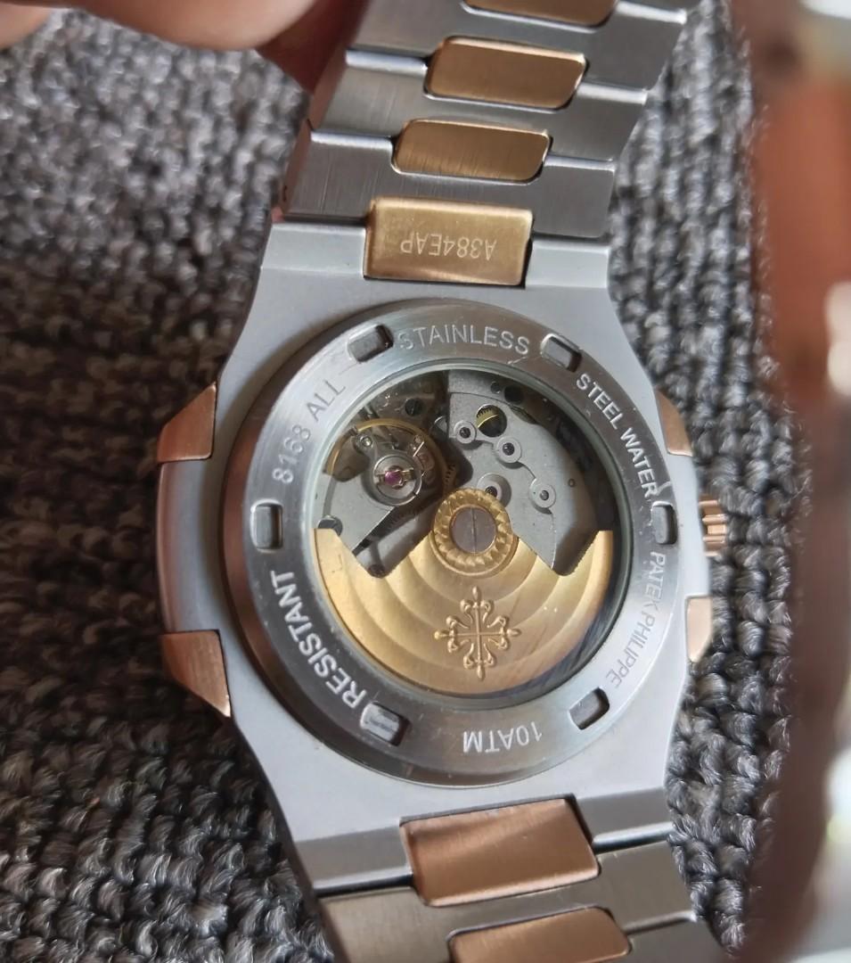 Harga jam nautilus outlet