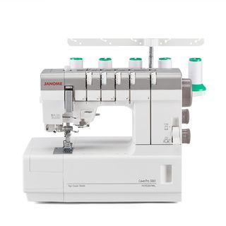 Janome Coverpro 3000P Professional (2 Years Warranty by GS)