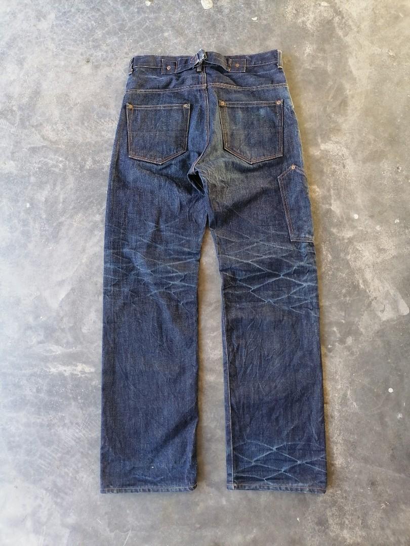 Denim bobs clearance