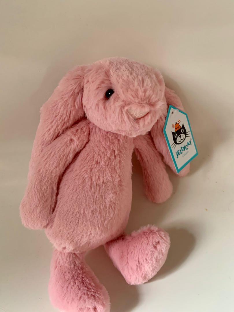 JELLYCAT bashful petal bunny small