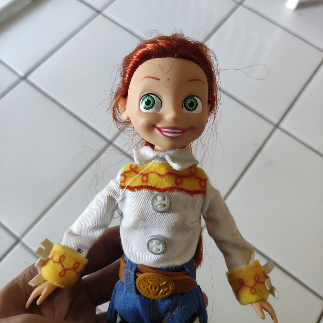 Jessie Toy Story Hobbies Toys Toys Games on Carousell