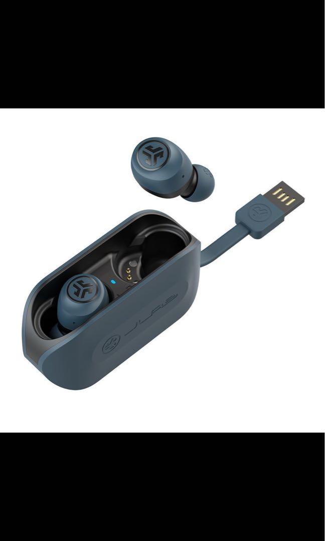 JLAB GO AIR TRUE WIRELESS EARBUDS 2 YEAR JLAB WARARNTY Audio Earphones on Carousell