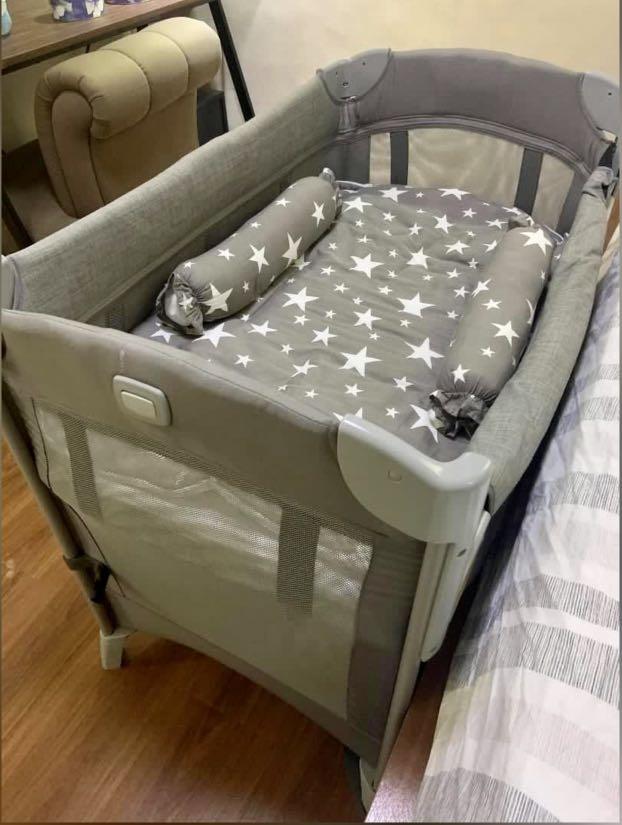 Joie shop co sleeper