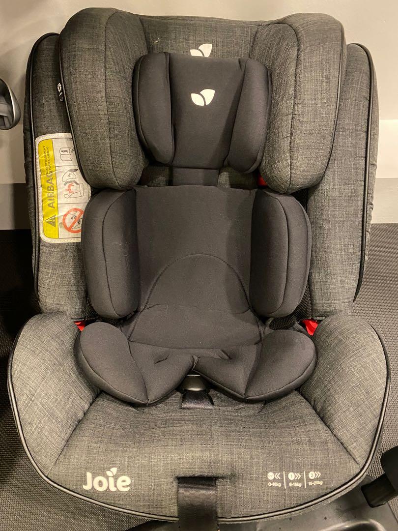 Joie car clearance seat stages isofix
