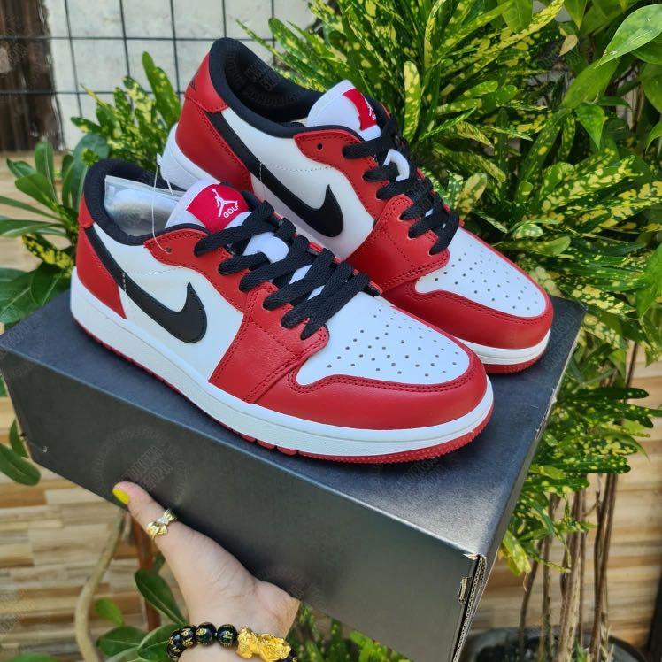 jordan 1 chicago golf