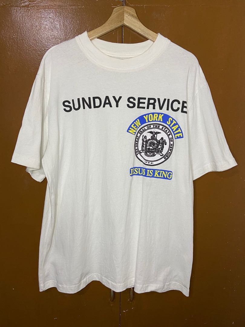 Sunday service kanye shirt shop