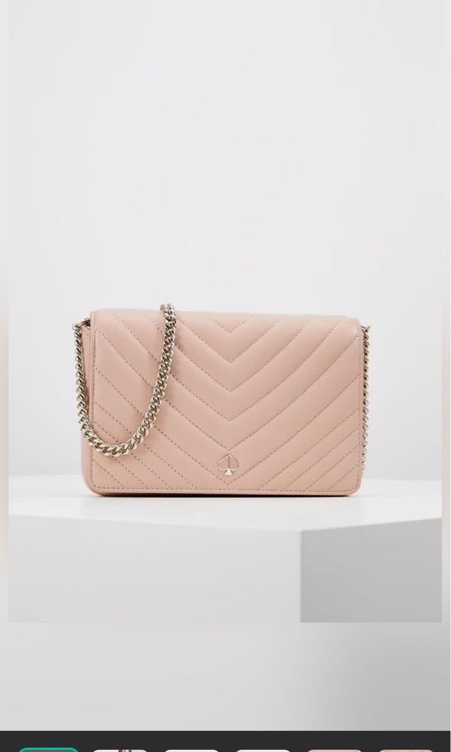 Kate Spade Amelia Chain Wallet