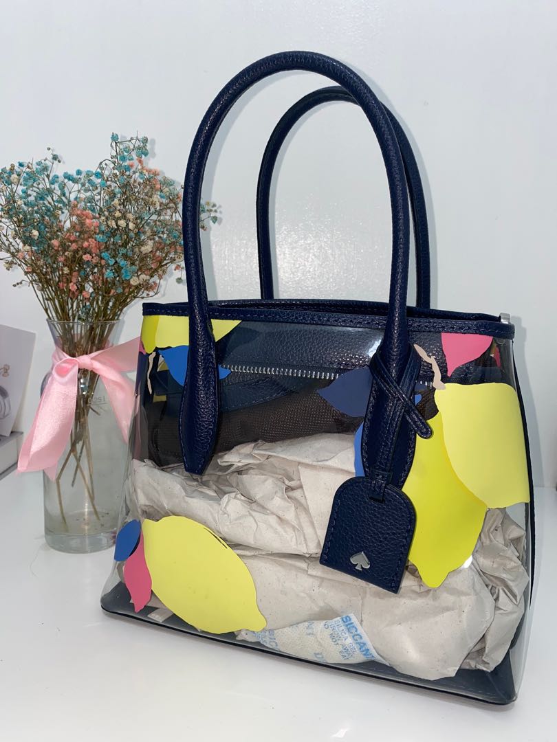 Kate Spade Transparent shoulder bag