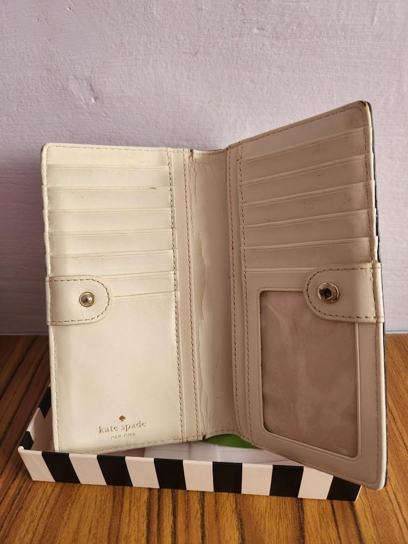Best Deal Katespade wallet Authentic Luxury Bags Wallets on Carousell