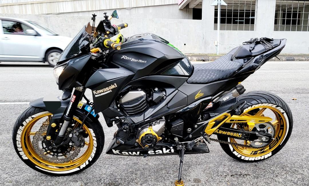 Z800 2010 outlet