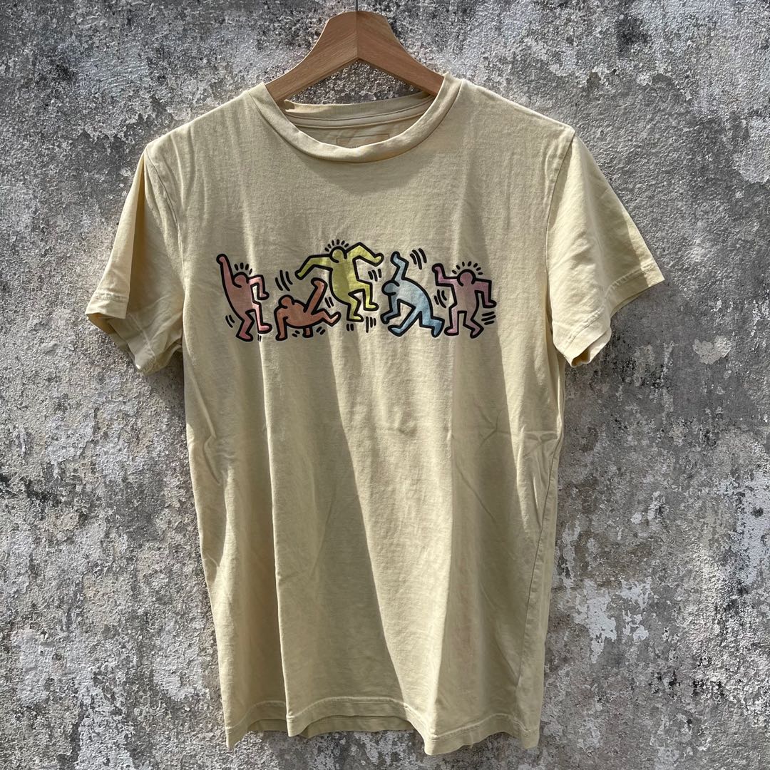 Keith Haring x American Eagle, Men's 