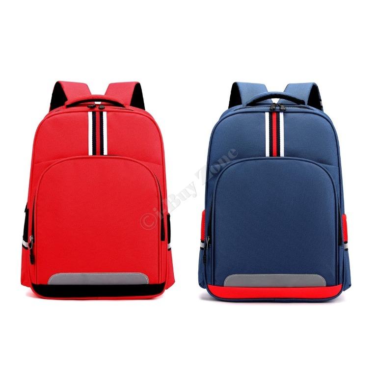 Kids School Backpack Elegant English Style Bag Men s Fashion