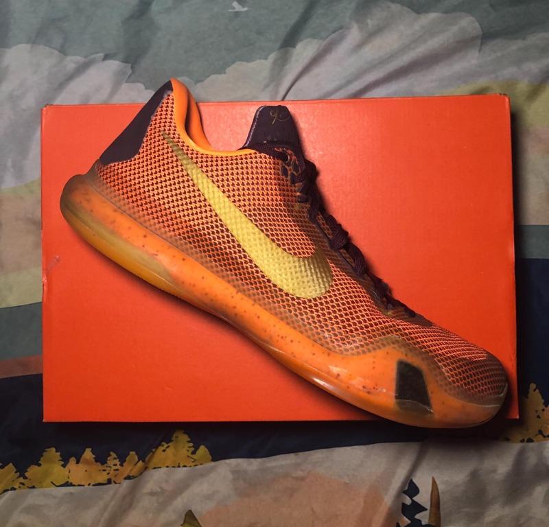 Kobe 1 best sale silk road