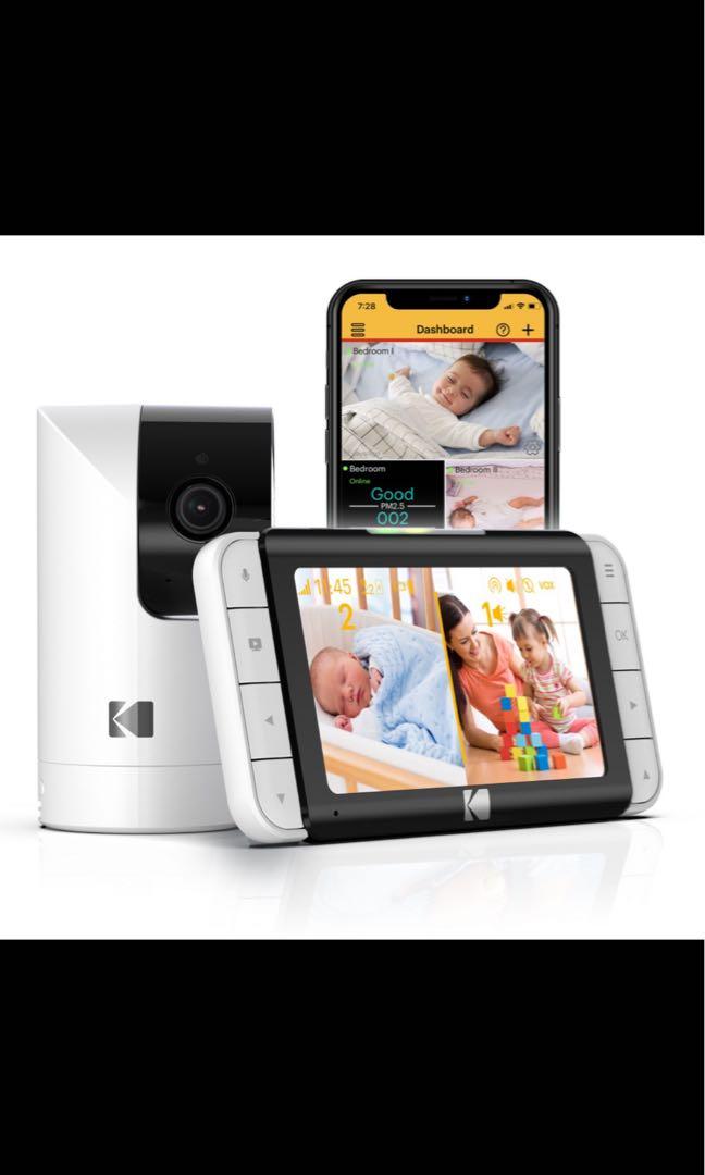 Kodak cherish baby sales monitor