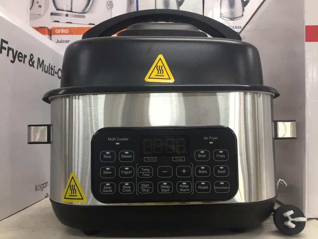 Kogan Multi Cooker, TV & Home Appliances, Kitchen Appliances, Cookers