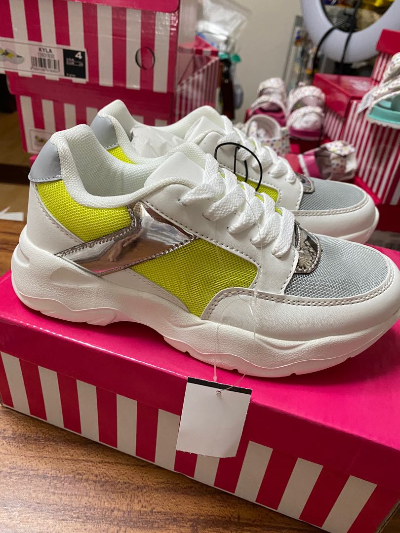 The Kyla Sneaker